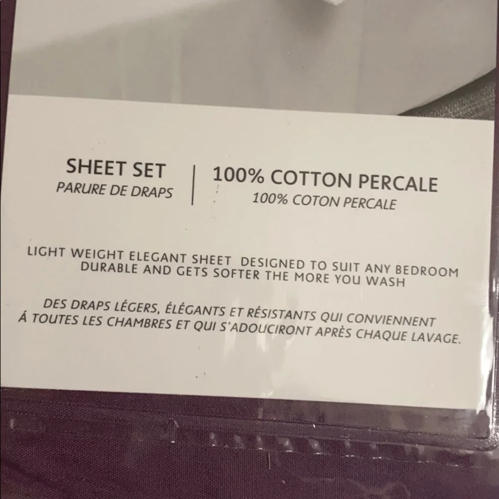 Lacoste nwt plum
